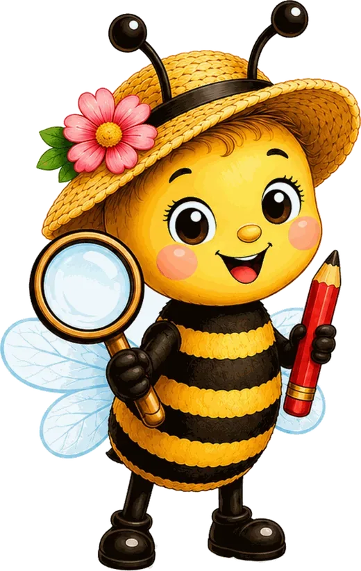 Biscotte, la mascotte enquêtrice de Biscotte Studio