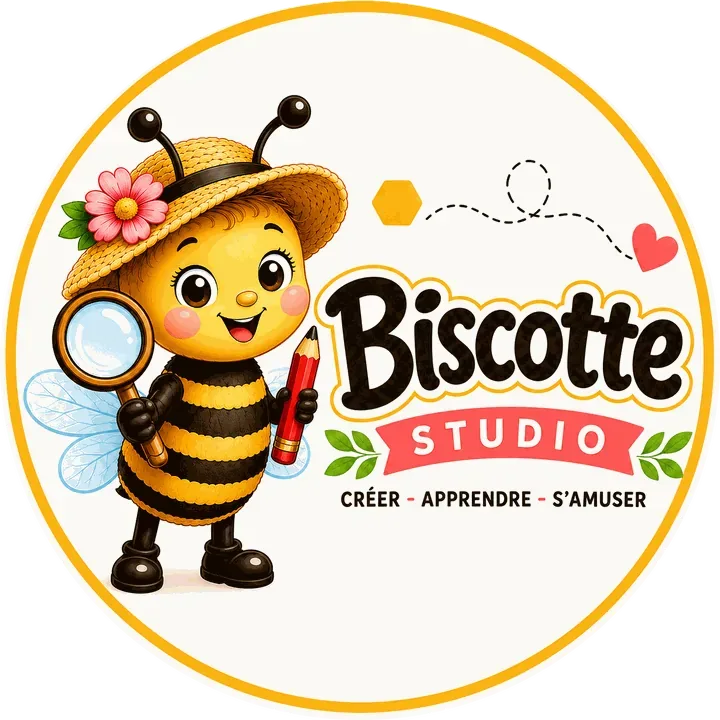 Logo Biscotte Studio